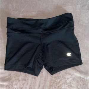 Champion work out shorts